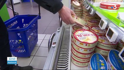 Confinement : +89% pour le panier moyen de courses en France