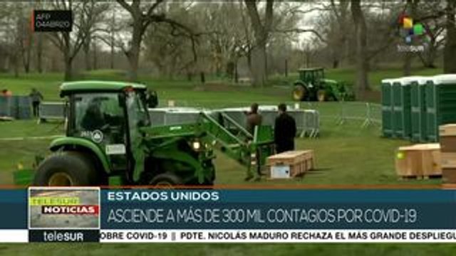 teleSUR Noticias: Pdte. de Venezuela envía carta a pueblo de los EE.UU