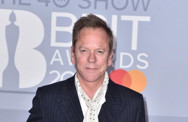 Mãe de Kiefer Sutherland morre aos 86 anos de idade