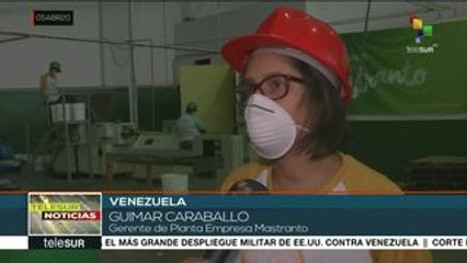 Incrementan empresas de Vzla. producción de jabones por contingencia