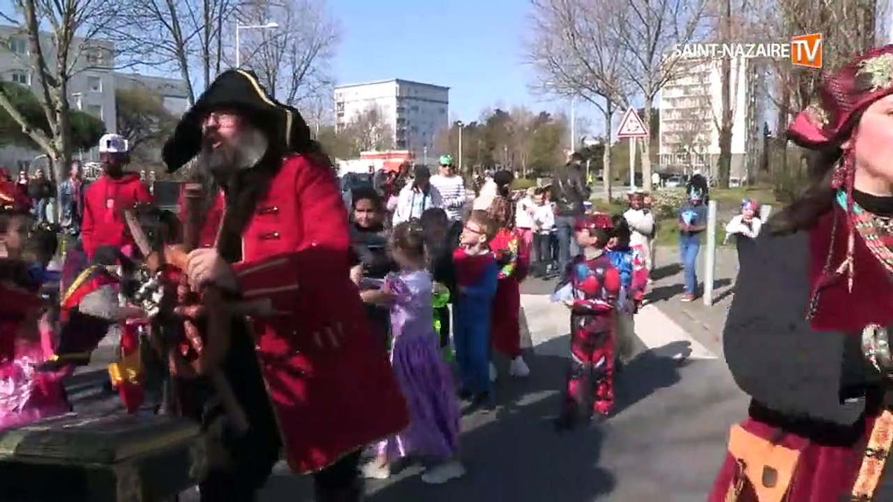 Carnaval de l’océan à la Bouletterie 2019