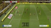 Borussia Dortmund - Hertha Berlin : notre simulation FIFA 20 (Bundesliga - 30e journée)