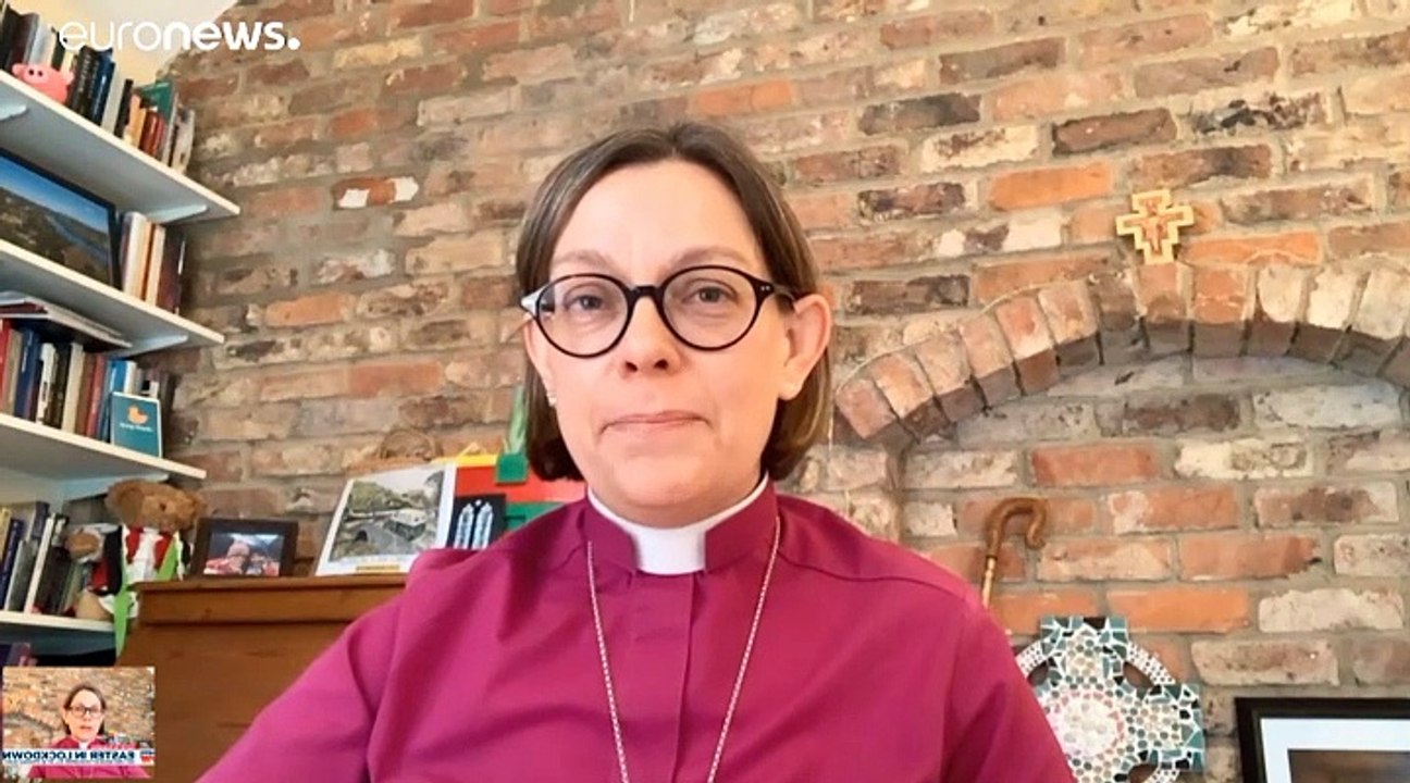 En cette semaine sainte de Pâques, l’Église chrétienne doit se réinventer