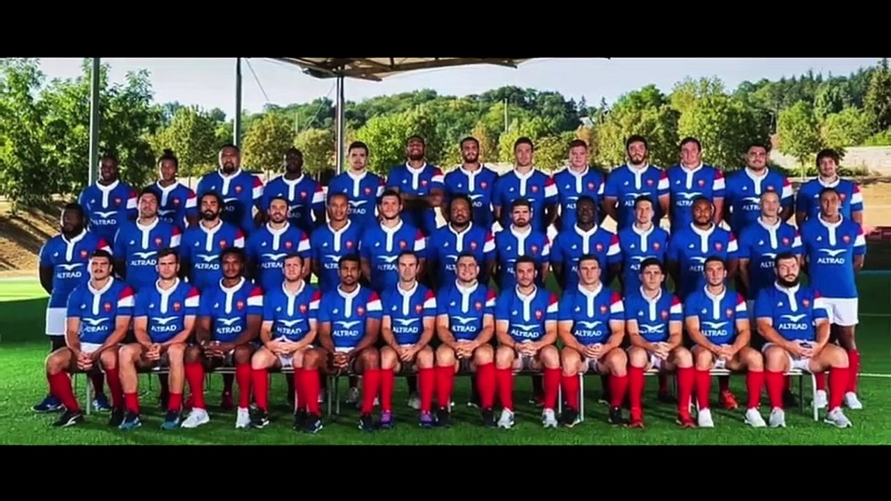 Empreinte : Cedate Gomes Sa, joueur français et international français de rugby à XV