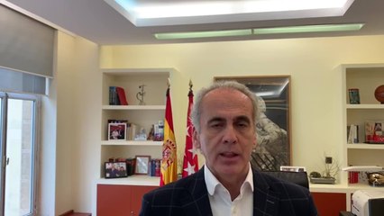 Las Urgencias en Madrid bajan un 80% este lunes respecto al anterior