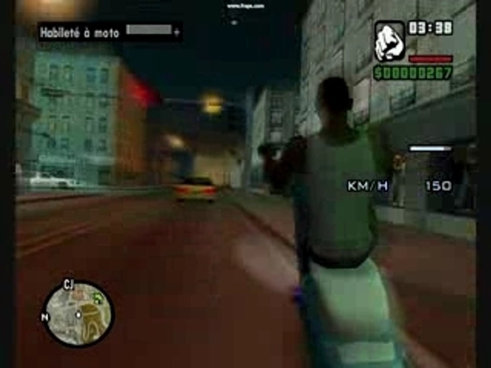 Gta san andras >> Spirit full MHR en stunt