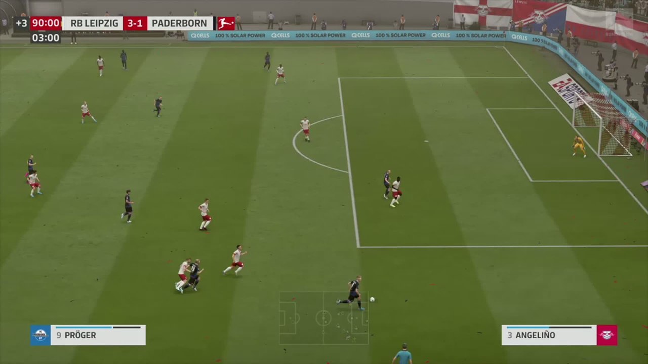 RB Leipzig - SC Paderborn 07 : notre simulation FIFA 20 (Bundesliga - 30e journée)