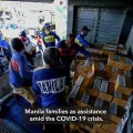 'Walang maiiwan': Manila to give P1,000 to families under coronavirus lockdown
