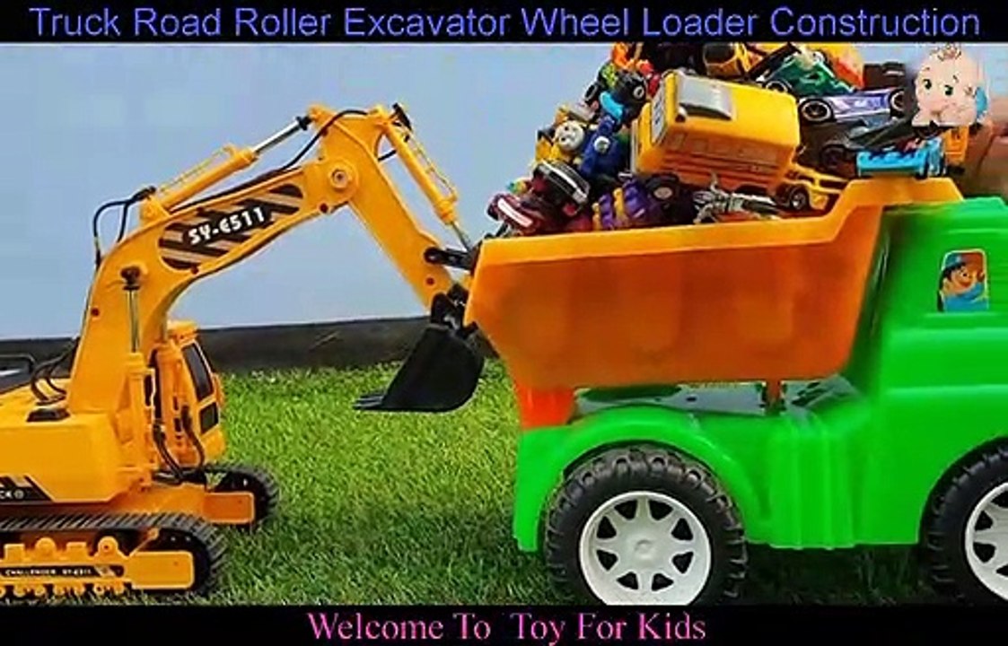 toy construction roller