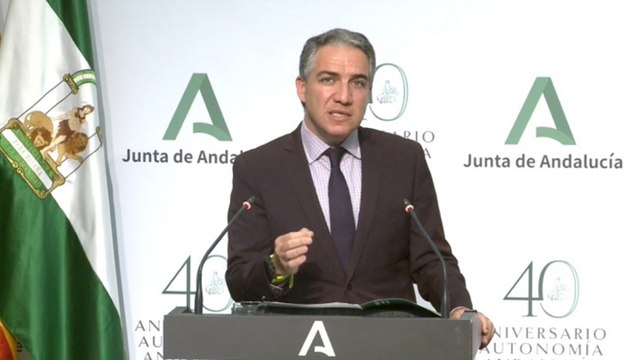 Bendodo: Andalucía ha sido pionera en la fabricación de respiradores