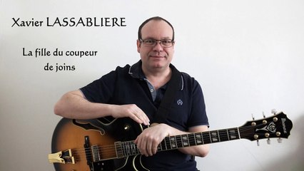 Guitare : La Fille du coupeur de joins