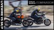 2020 Harley-Davidson LiveWire vs. Zero Motorcycles SR/F Premium