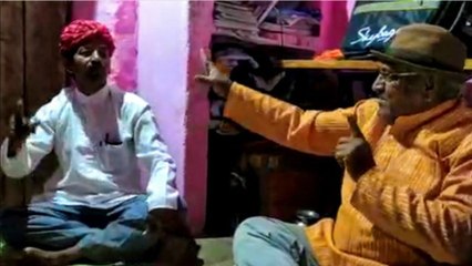 राजस्थान: जनजातीय भाषा वागड़ी में लिखे गाने और लोक संगीत के जरिये COVID-19 को लेकर जागरुकता