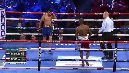 Jonathan Guzman vs Rodolfo Hernandez Montoya (18-01-2020) Full Fight