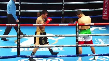 Daniel Perales vs Eduardo Rafael Reyes (23-01-2020) Full Fight
