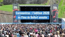 Coronavirus : l'édition 2020 du Fimu de Belfort annulée