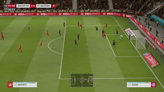 Bayer Leverkusen - Bayern Munich : notre simulation FIFA 20 (Bundesliga - 30e journée)