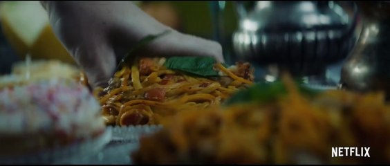 La Plateforme : Bande-annonce