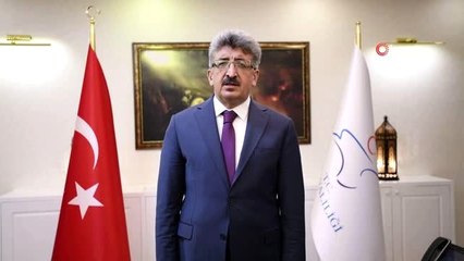 Vali Bilmez'den 'Milli Dayanışma' kampanyasına destek verenlere teşekkür