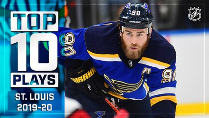 Top 10 Blues Plays ... Thus Far