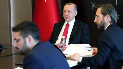 Son Dakika: Cumhurbaşkanı Erdoğan: Parayla maske satışı kesinlikle yasaktır