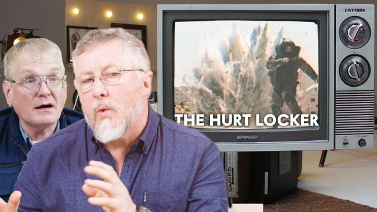 Explosives Engineer & SFX Expert Review Explosions From 'Mission Impossible,' 'The Hurt Locker'