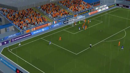 (eNational-J32) Avranches 4 - 1 Laval, les buts