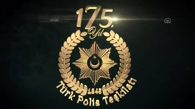 Polisten Türkçe, Kürtçe ve Arapça klip