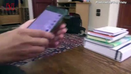 Sign Language Teacher Sharing Videos About Precautions to Take Amid the Coronavirus Pandemic
