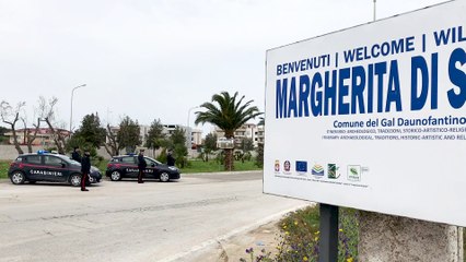 Margherita di Savoia (BAT) - Estorsione, parcheggiatore aggredito: 2 arresti (06.04.20)