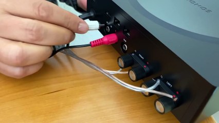 Tornamesa analógica... ¡con Bluetooth!