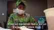 Coronavirus: à Paris, des sans-papiers fabriquent des masques pour l'Armée du Salut