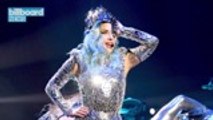 Lady Gaga Reveals Cover Art for Upcoming Album 'Chromatica' | Billboard News