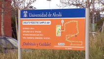 El hospital de Alcalá experimenta un descenso en la llegada de pacientes