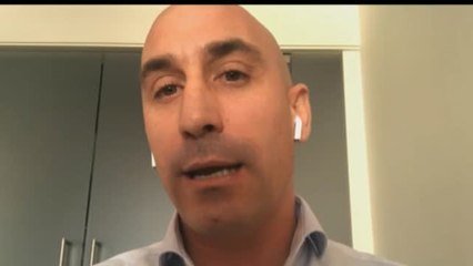 Rubiales: "Las pérdidas las recuperaremos a largo plazo, la salud no se puede recuperar"