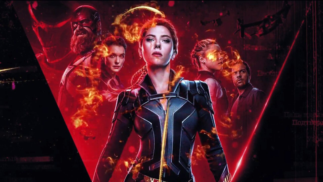 Góa Phụ Đen-Black Widow (2020)