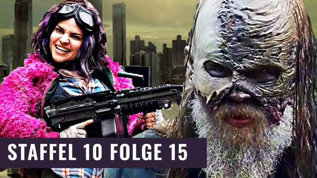 Die SCHLECHTESTE Episode seit langem?! | The Walking Dead Staffel 10 Folge 15