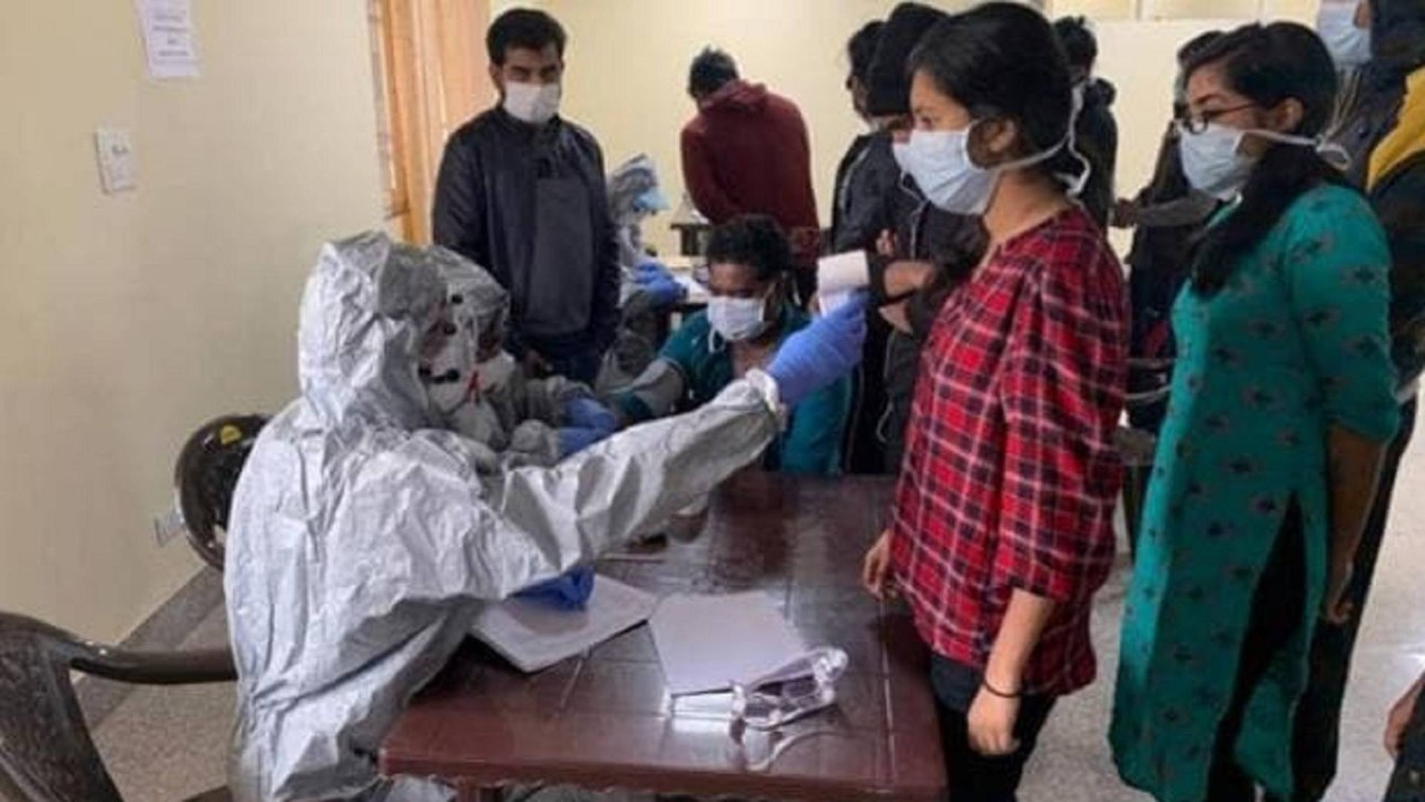 Maharashtra reported most Covid-19 deaths, toll stands at 45