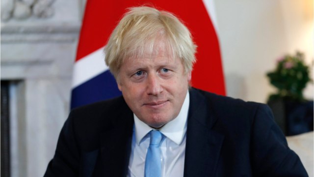 UK Prime Minister Boris Johnson Sent To Hospital After COVID-19 Symptoms Persist