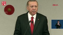 Cumhurbaşkanı Erdoğan’dan corona tedbirleri açıklaması