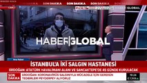 Bağcılar'da karantinaya alınan 4 binaya ilişkin son durum