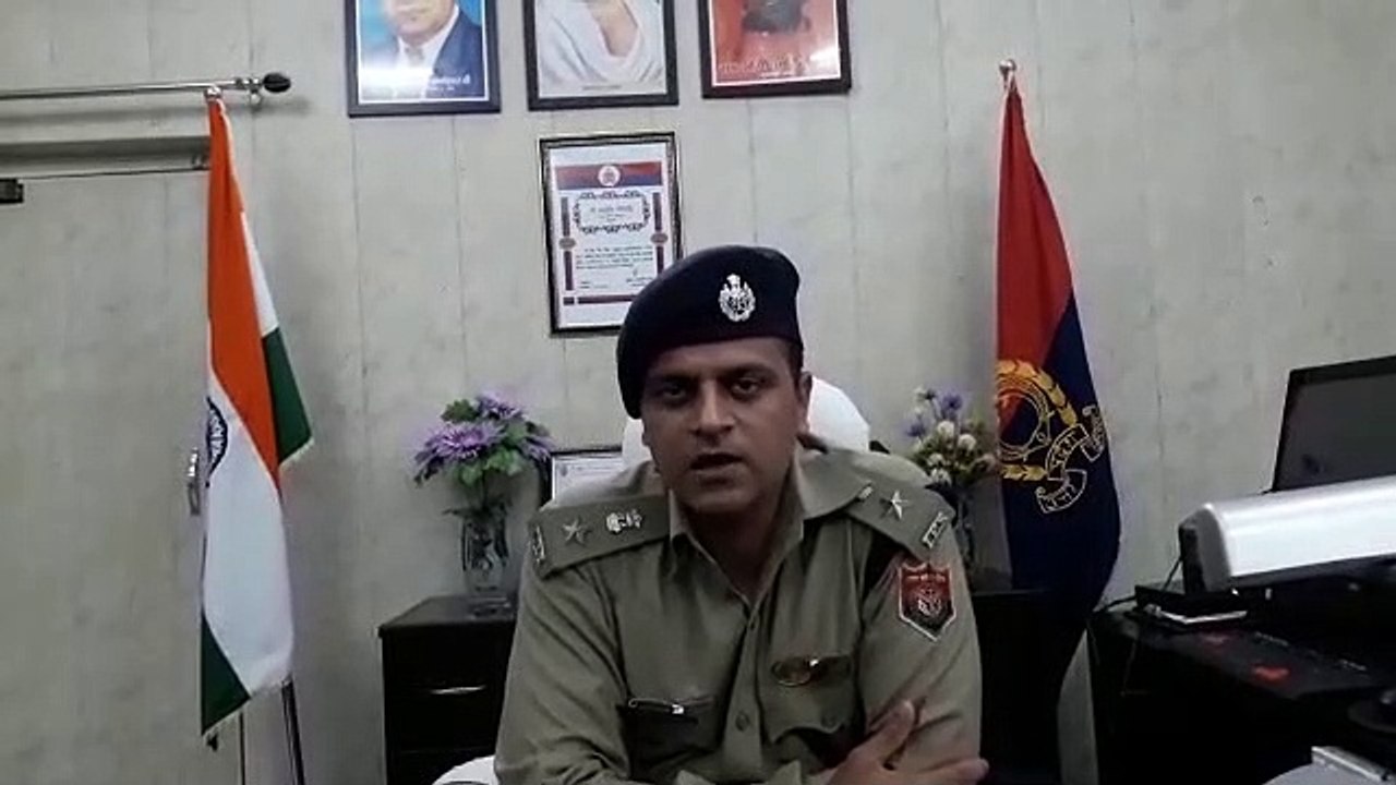 अयोध्या: आज 39 अभियुक्तों के विरुद्ध 25 मामले हुए दर्ज