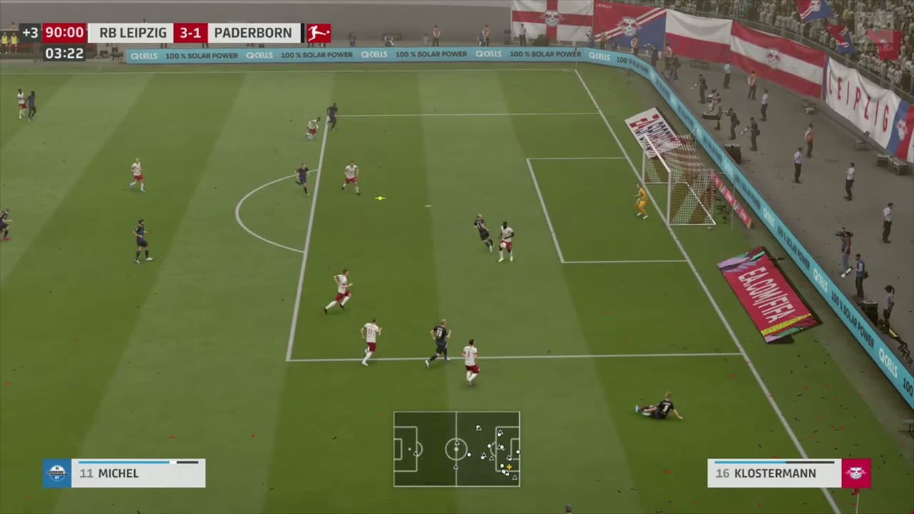 RB Leipzig - SC Paderborn 07 : résumé et buts (Bundesliga - 30e journée)