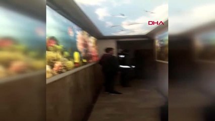 Edirne'de kumara polis baskını, sosyal mesafe cezası da uygulandı