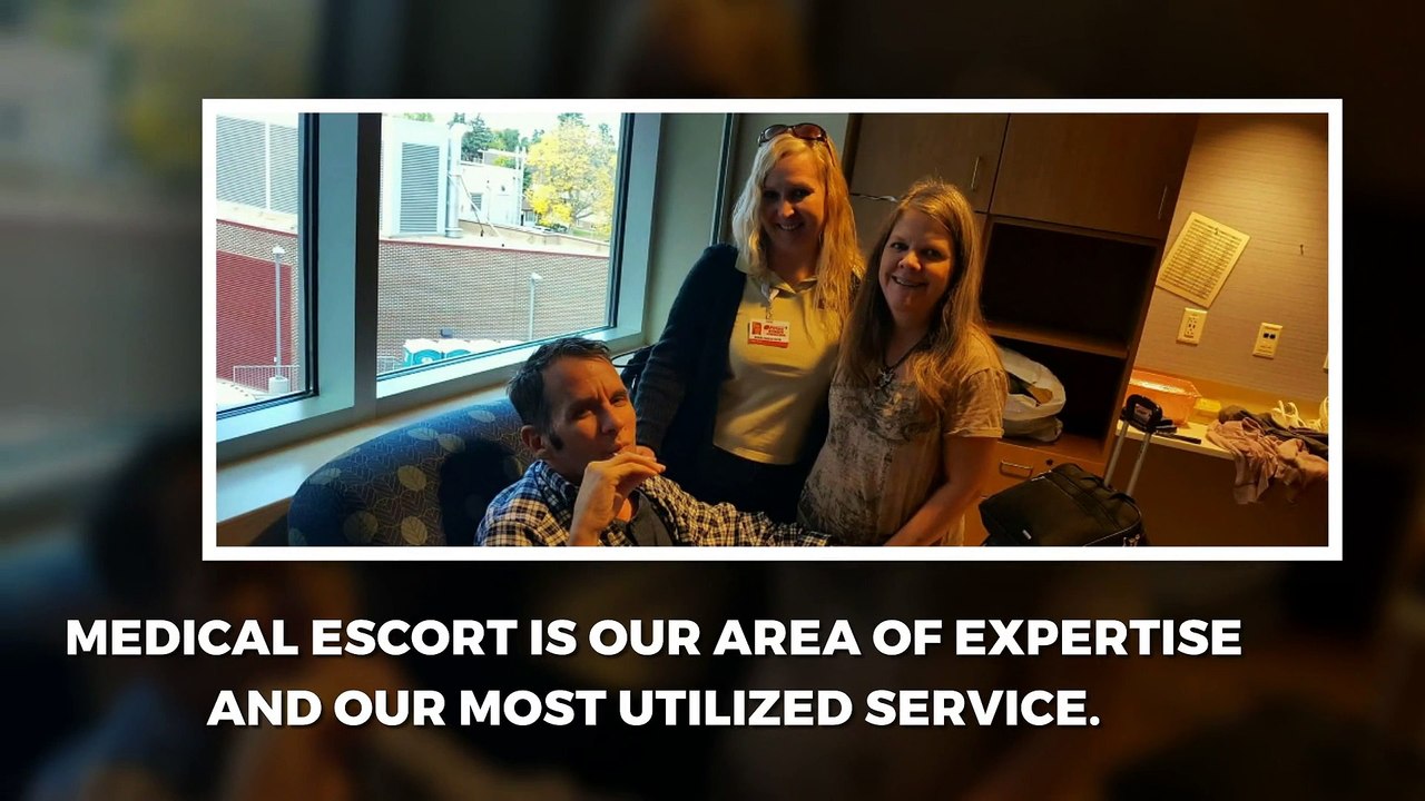 Expert Medical Escort - Flying Nurses International, LLC