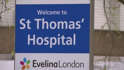 Suministran oxígeno a Boris Johnson, hospitalizado por coronavirus