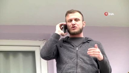 İstanbul'da korona virüs nedeniyle karantinaya alınan şahıs pozitif olduğunu bilmeden Rize'ye gelmiş