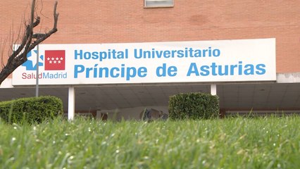 El hospital de Alcalá experimenta un descenso en la llegada de pacientes