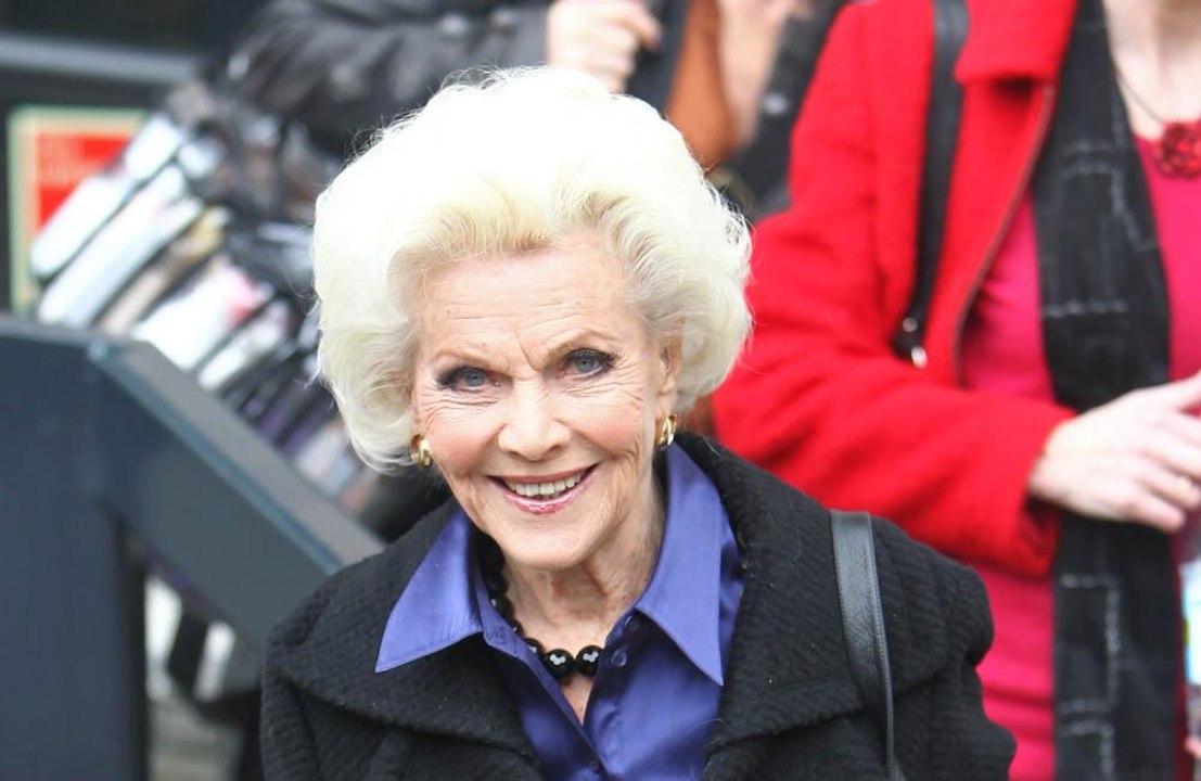 Former Bond girl Honor Blackman has died