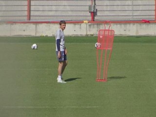 Coronavirus - Les joueurs du Bayern de retour à 'entraînement